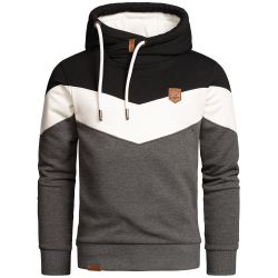 Amaci&Sons Kapuzenpullover BOISE Kapuzenpullover günstig online kaufen