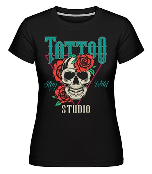 Stay Wild Studio · Shirtinator Frauen T-Shirt günstig online kaufen