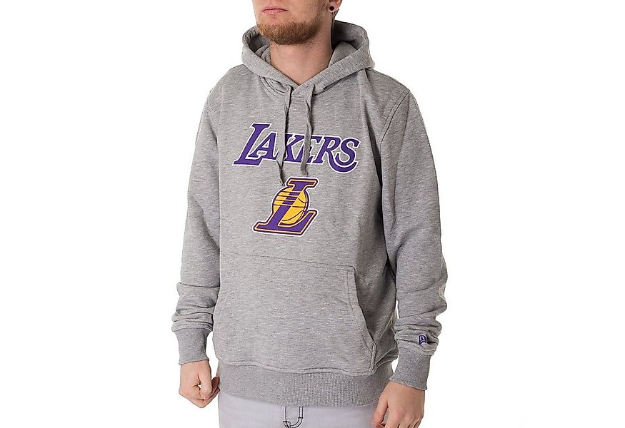 New Era Hoodie Hoodie New Era Los Angeles Lakers (1-tlg) Kängurutasche günstig online kaufen