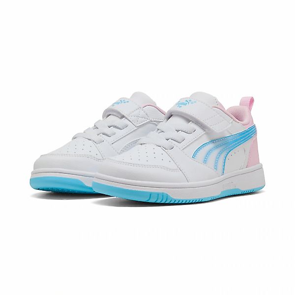 PUMA Sneaker "REBOUND V6 LO JELLY HEAVEN AC+ PS" mit Klettverschluss, mit l günstig online kaufen