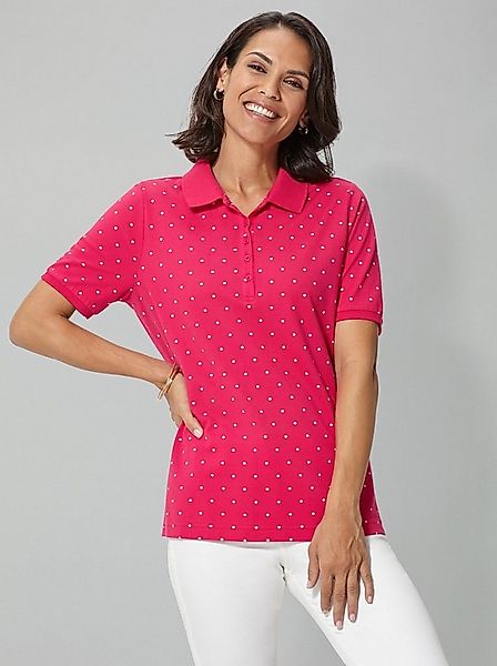 Witt T-Shirt Poloshirt Kurzarm günstig online kaufen