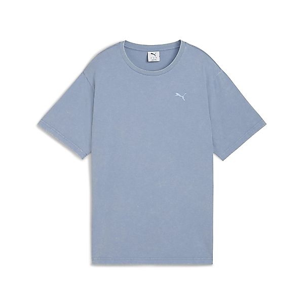 PUMA T-Shirt Essentials Elevated Relaxed Wash günstig online kaufen