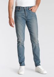 Levis Tapered-fit-Jeans "512 Slim Taper Fit" mit Markenlabel günstig online kaufen