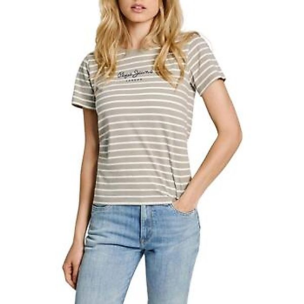 Pepe jeans  T-Shirts & Poloshirts PL505876 ELBA günstig online kaufen