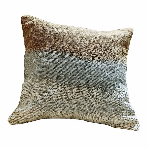 Mirabeau Kissenhülle Kissenhülle Telford braun/grau, (1 günstig online kaufen