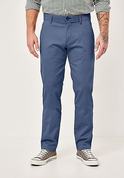 Redpoint Chinohose ODESSA Moderne Regular Chinohose mit elastischem Bund günstig online kaufen