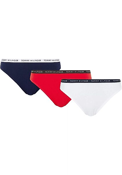 Tommy Hilfiger Underwear Bikinislip, (3 St.) günstig online kaufen