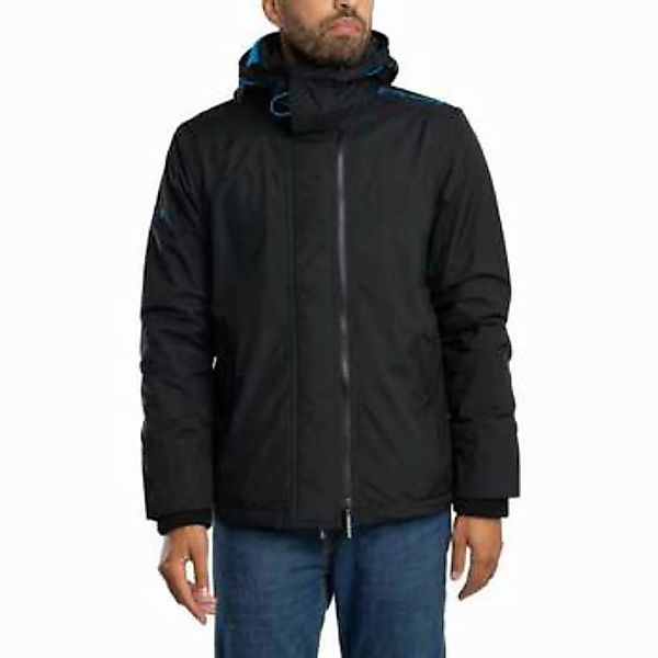 Superdry  Windjacken Pop Arctic Windcheater mit Reißverschluss und Kapuze günstig online kaufen