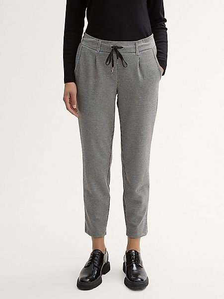 TOM TAILOR 7/8-Hose Hosen & Chino Cropped Loose Fit Hose günstig online kaufen