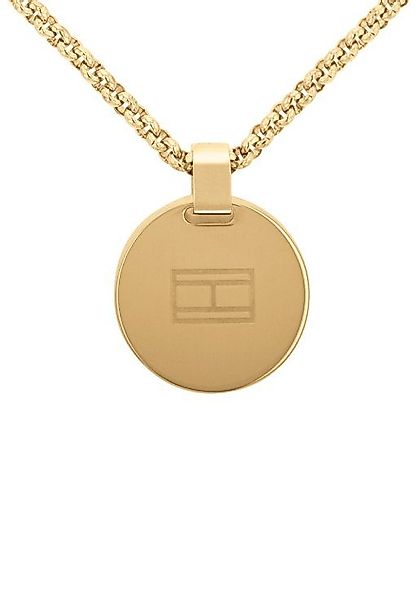 Tommy Hilfiger Kette mit Anhänger Schmuck günstig online kaufen
