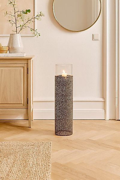 moebel-direkt-online Standkerzenhalter Aus Metall mit einem günstig online kaufen