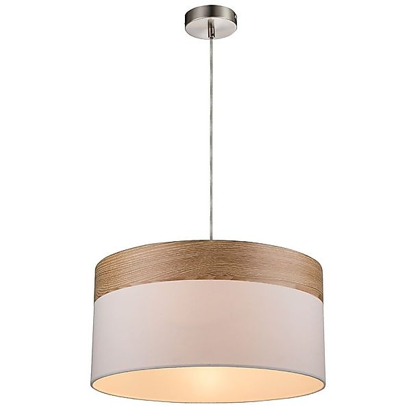 GLOBO LIGHTING Hängeleuchte, Leuchtmittel nicht inklusive, günstig online kaufen