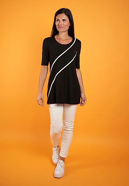 Seidel Moden T-Shirt, mit Streifen, MADE IN GERMANY günstig online kaufen