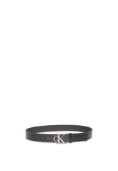 Calvin Klein Ledergürtel MONOGRAM BUCKLE 35MM günstig online kaufen