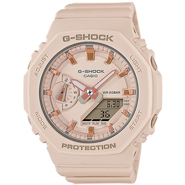 CASIO G-SHOCK Chronograph GMA-S2100-4AER, Quarzuhr, Armbanduhr, günstig online kaufen