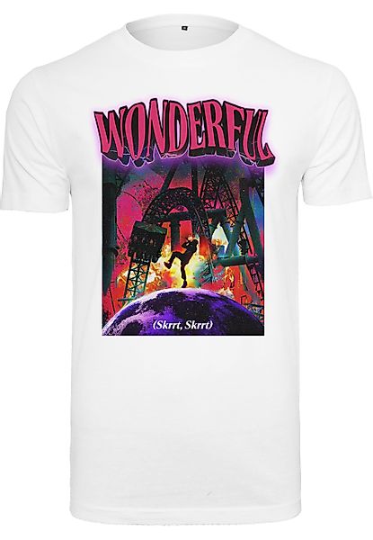 MisterTee T-Shirt MisterTee Herren Wonderful Tee günstig online kaufen