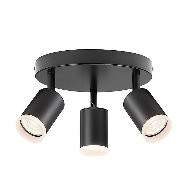 Zedelmaier Deckenstrahler Deckenspots Deckenleuchte max.7W, GU10, günstig online kaufen