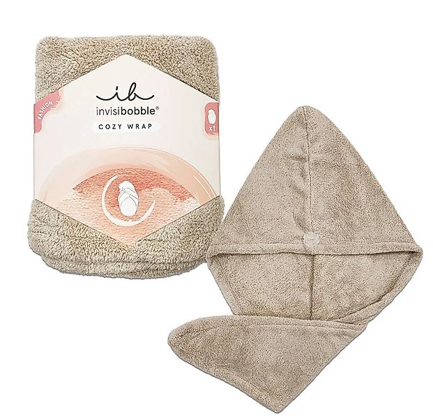 invisibobble Turban-Handtuch Cozy Wrap Handtuch, (1-St) günstig online kaufen