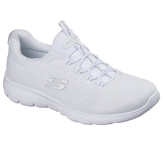 Skechers SUMMITS-SUMMER BLUSH Slip-On Sneaker Arbeitsschuh, Freizeitschuh, günstig online kaufen