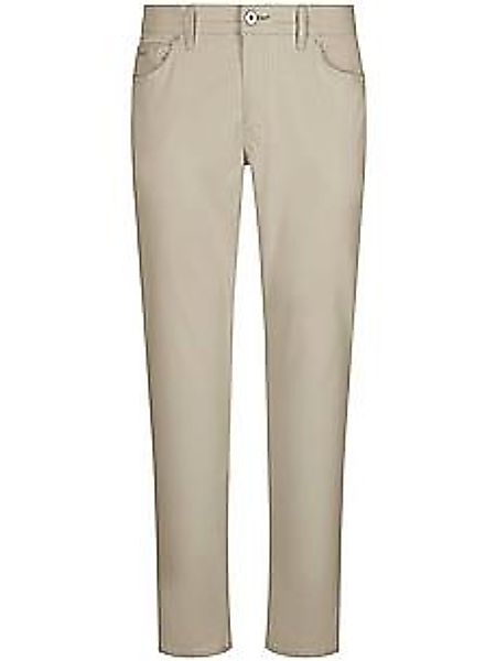 5-Pocket-Hose Modell Cadiz Brax beige günstig online kaufen