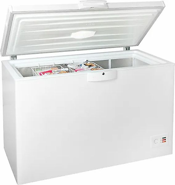 BEKO Gefriertruhe »HSM27050 457500000012«, 86 cm hoch, 129 cm breit günstig online kaufen