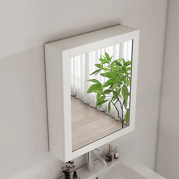 welltime Spiegelschrank "AMSTERDAM" platzsparender Spiegelschrank mit indiv günstig online kaufen