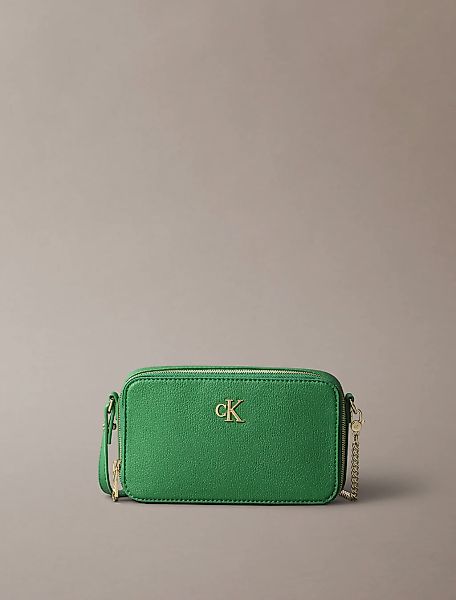 Calvin Klein Jeans Mini Bag "MINIMAL MONO CAMERA BAG", Abendtasche, kleine günstig online kaufen