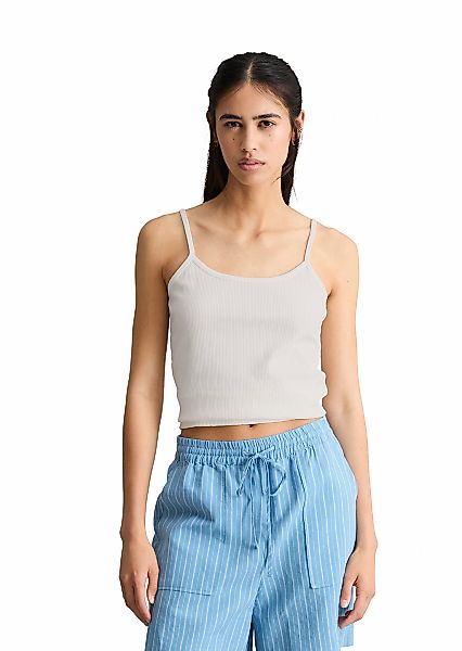 Marc OPolo DENIM T-Shirt "aus Bio-Baumwolle-Mix" günstig online kaufen