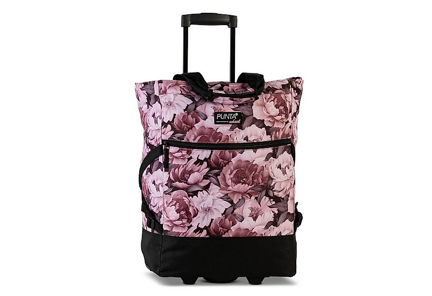 PUNTA Einkaufstrolley Wheel, 33 l, Tragegriff günstig online kaufen