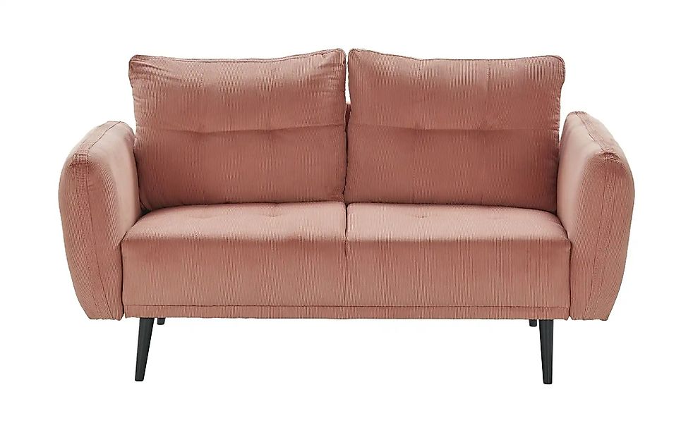 smart Einzelsofa  Tori ¦ rot ¦ Maße (cm): B: 173 H: 92 T: 89.0 Polstermöbel günstig online kaufen