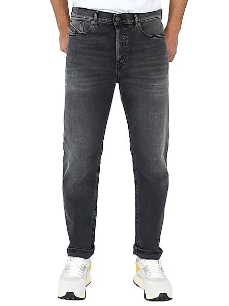 Diesel Tapered-fit-Jeans Regular Fit Stretch Hose günstig online kaufen