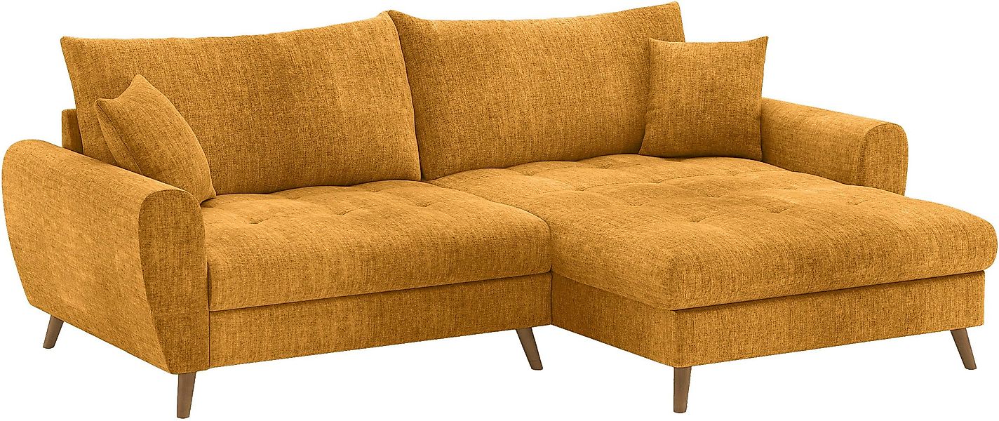 Mr. Couch Ecksofa Blackburn II, L-Form, günstig online kaufen