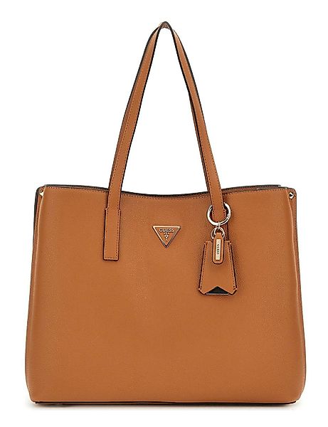 Guess Schultertasche Meridian II, Polyurethan günstig online kaufen