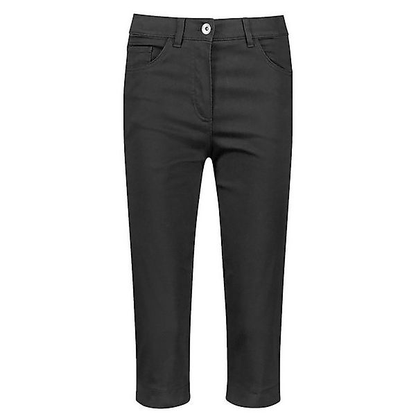 GERRY WEBER Caprihose SOL:INE BEST4ME CAPRI von Gerry Weber schwarz 48 günstig online kaufen