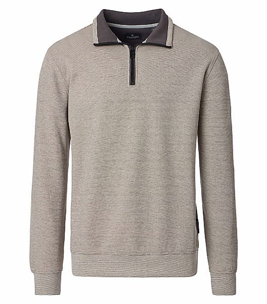 CASAMODA Sweatshirt "CASAMODA Sweatshirt uni" günstig online kaufen