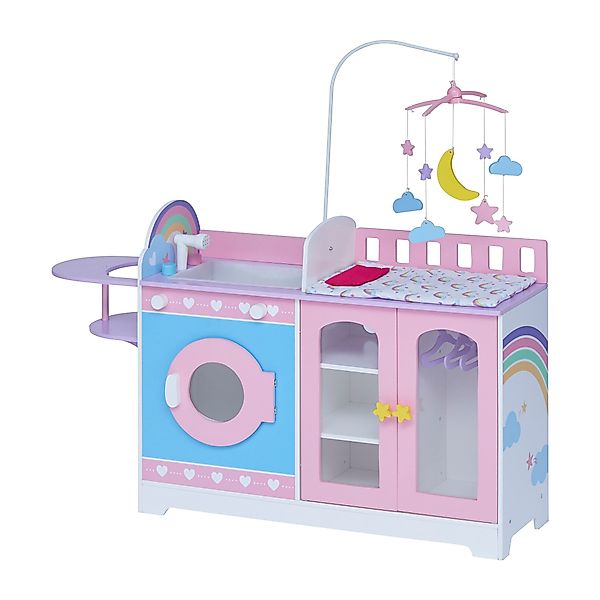 TEAMSON™ KIDS    Puppen Pflegecenter Wickelstation günstig online kaufen