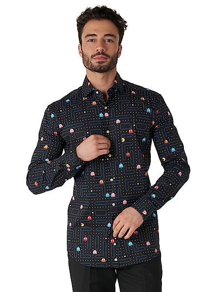 Opposuits T-Shirt Pac-Man Hemd Stylisches Videospiel günstig online kaufen
