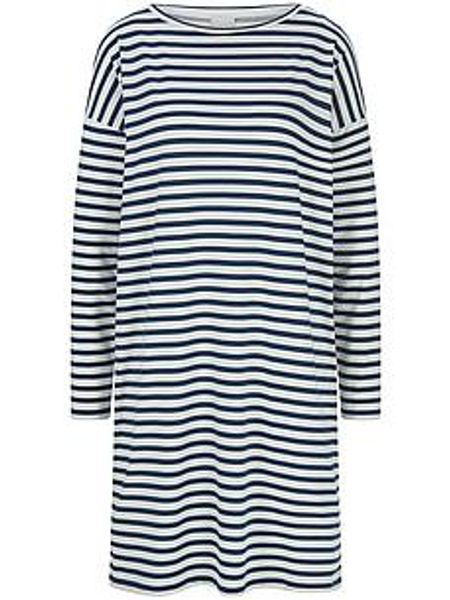 Nachthemd Rundhals-Ausschnitt Mey blau günstig online kaufen
