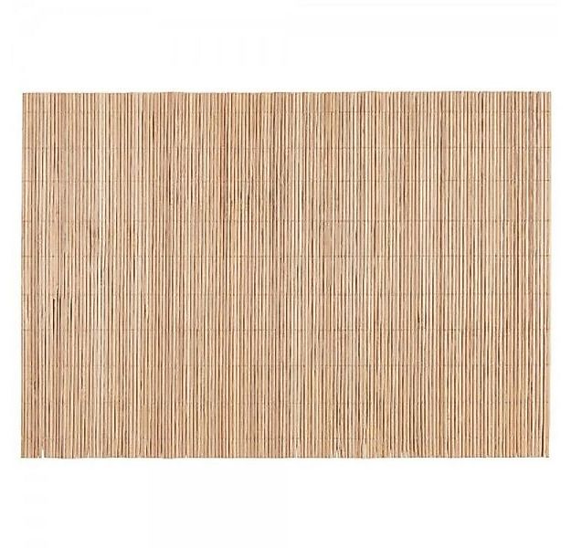 Ib Laursen Tischdecke Ib Laursen Tischset Platzset Bambus Natur (30x44cm) günstig online kaufen
