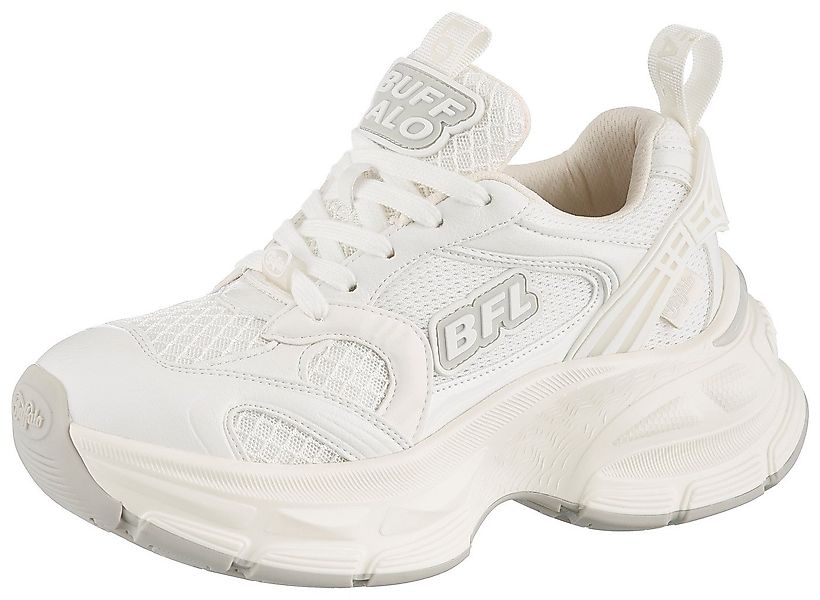 Buffalo RIDR ONE Plateausneaker Halbschuh, Schnürschuh, Chunky-Sneaker mit günstig online kaufen