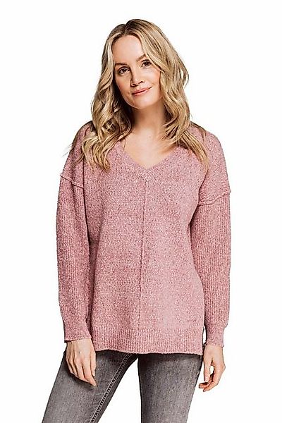 Zhrill Sweatshirt Pullover KIERA Rose (0-tlg) günstig online kaufen