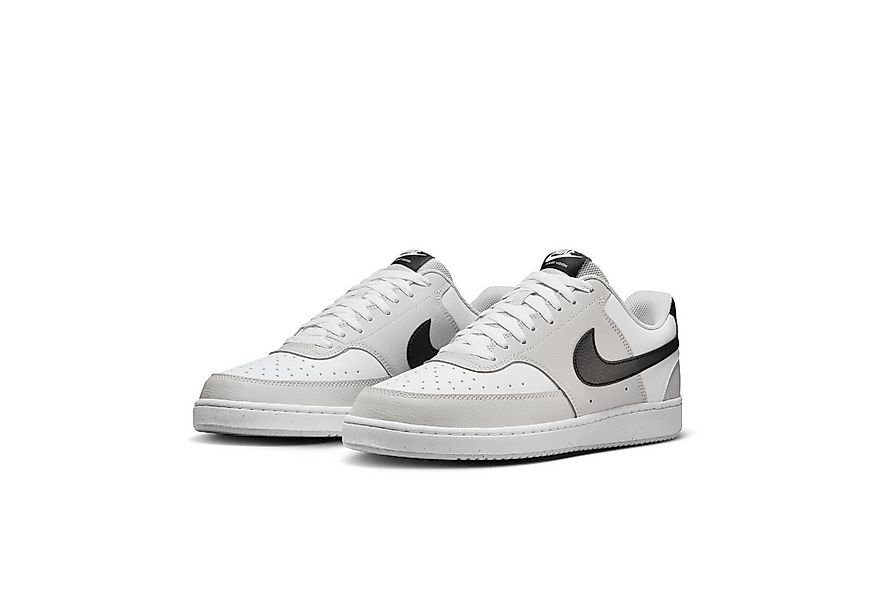 Nike Sportswear COURT VISION LO Sneaker inspiriert vom Design des Nike Air günstig online kaufen