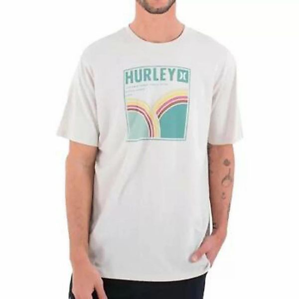 Hurley  T-Shirts & Poloshirts MTS0039290-H073 günstig online kaufen