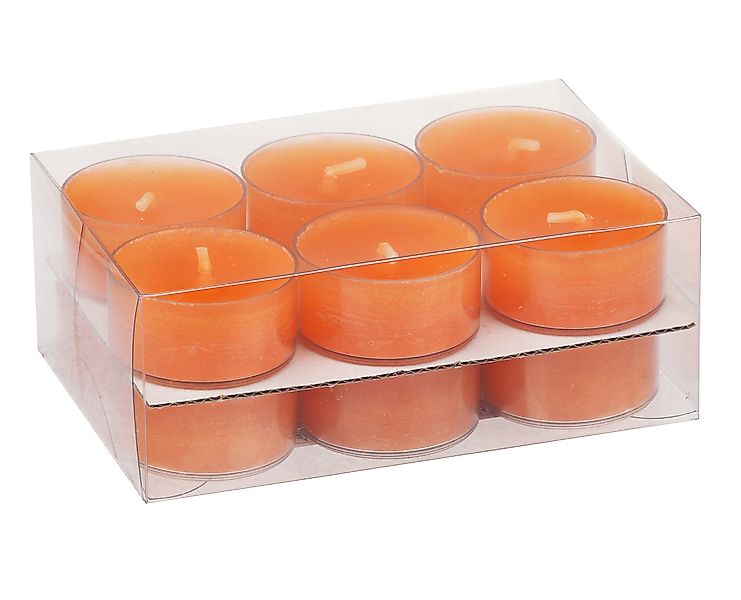 Steinhart Kerzen Teelicht Teelichter in Kunststoffhülle günstig online kaufen