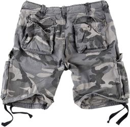 Trooper Cargoshorts Airborne Bermuda Baumwolle Sommer günstig online kaufen