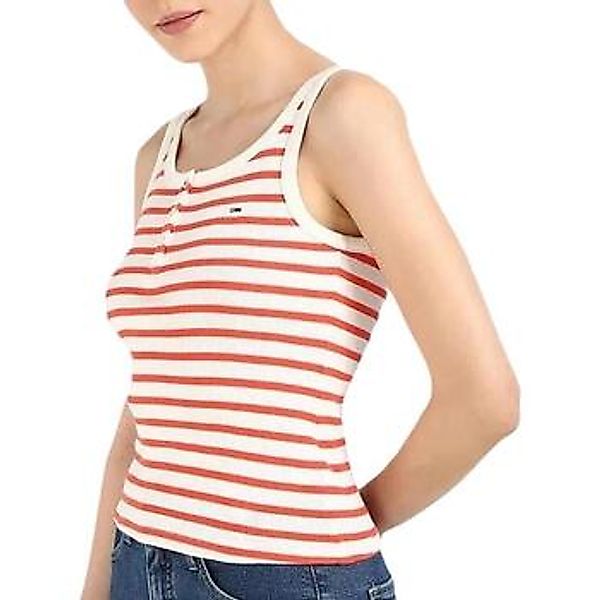 Tommy Hilfiger  Tank Top DW0DW19492-0FB günstig online kaufen