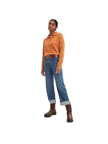 TOM TAILOR Ledergürtel (1-St) günstig online kaufen