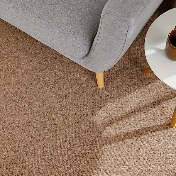 Andiamo Teppichboden »Barbara, Feinschlinge, Made in Netherlands«, rechteck günstig online kaufen