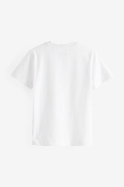 Next T-Shirt Schlichtes T-Shirt (1-tlg) günstig online kaufen