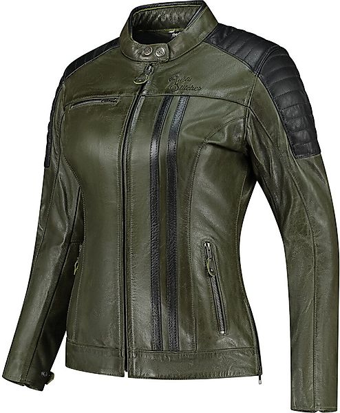 Rusty Stitches Motorradjacke Alice Damen Motorrad günstig online kaufen